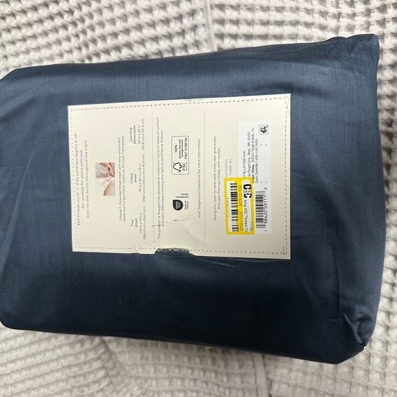 Casaluna Blissful Sheet Set - king - Picture 2 of 5